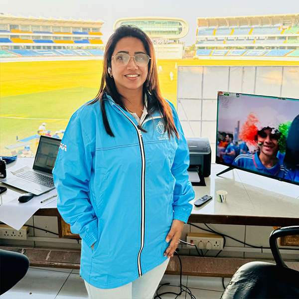 Mrs. Sejal Mehta, Rajasthan, T20 Cricket